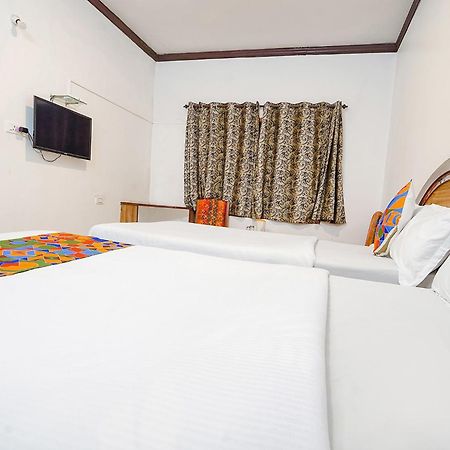 Hotel Orchid Inn Ooty Buitenkant foto