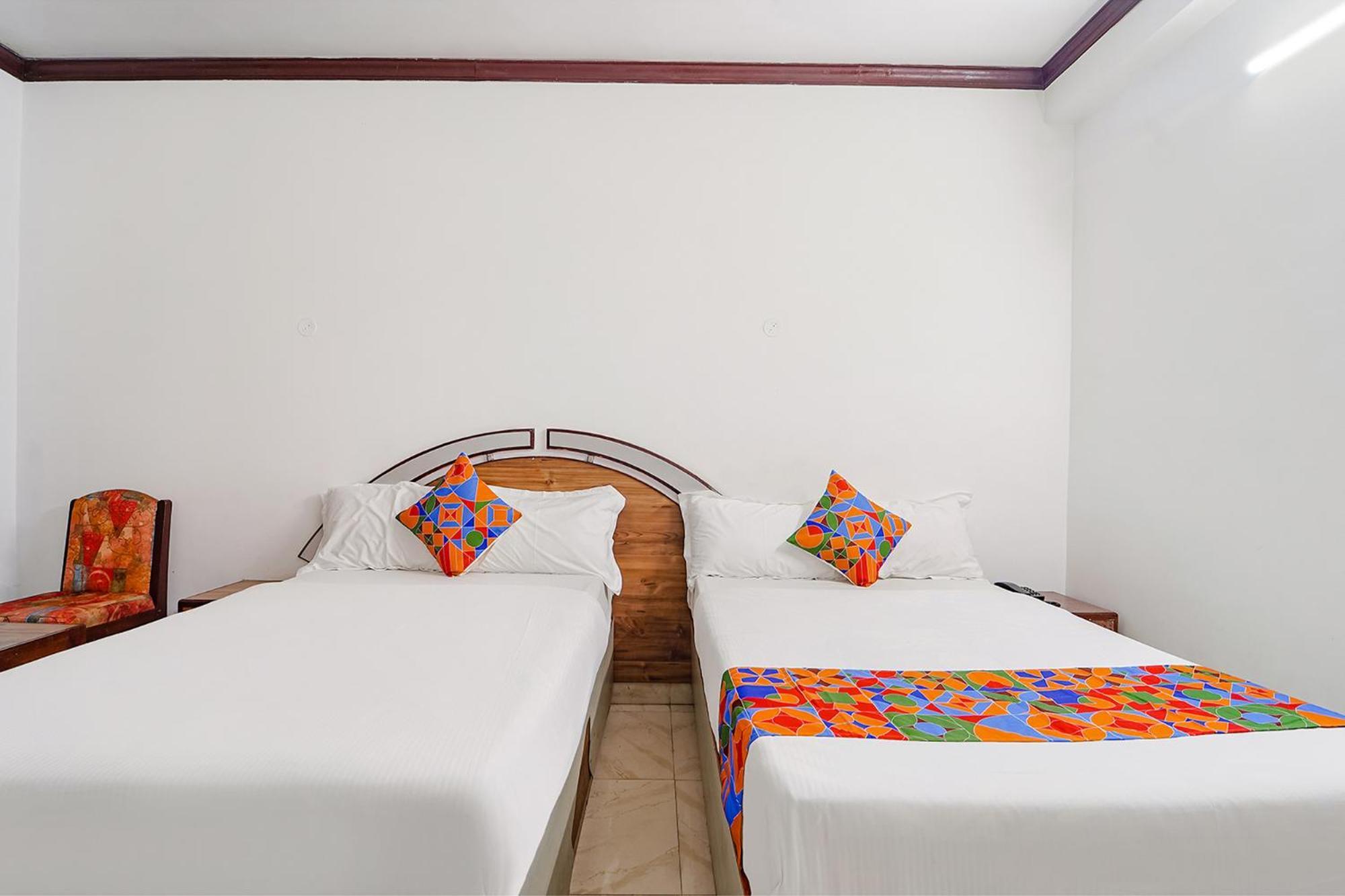 Hotel Orchid Inn Ooty Buitenkant foto