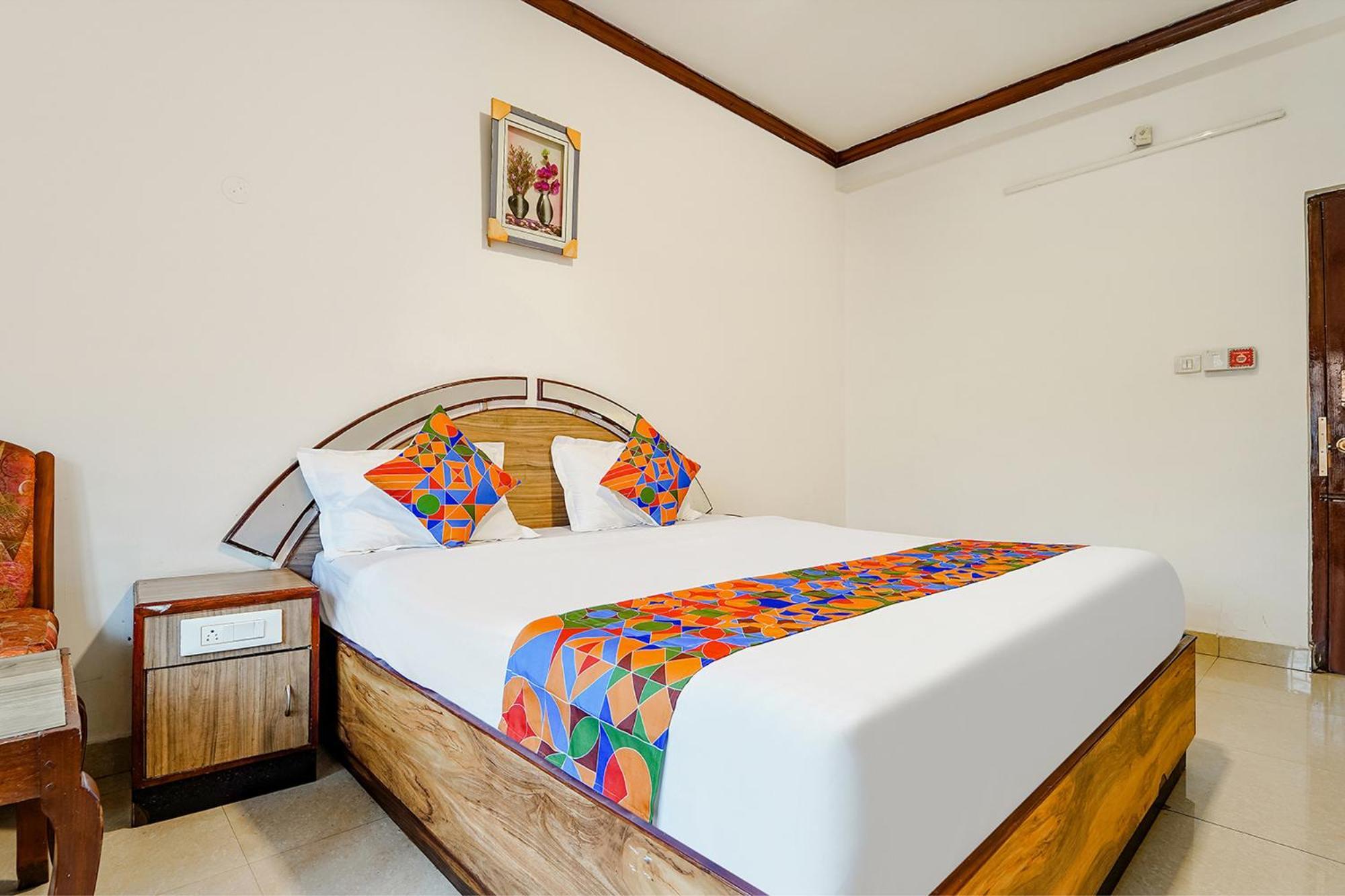 Hotel Orchid Inn Ooty Buitenkant foto