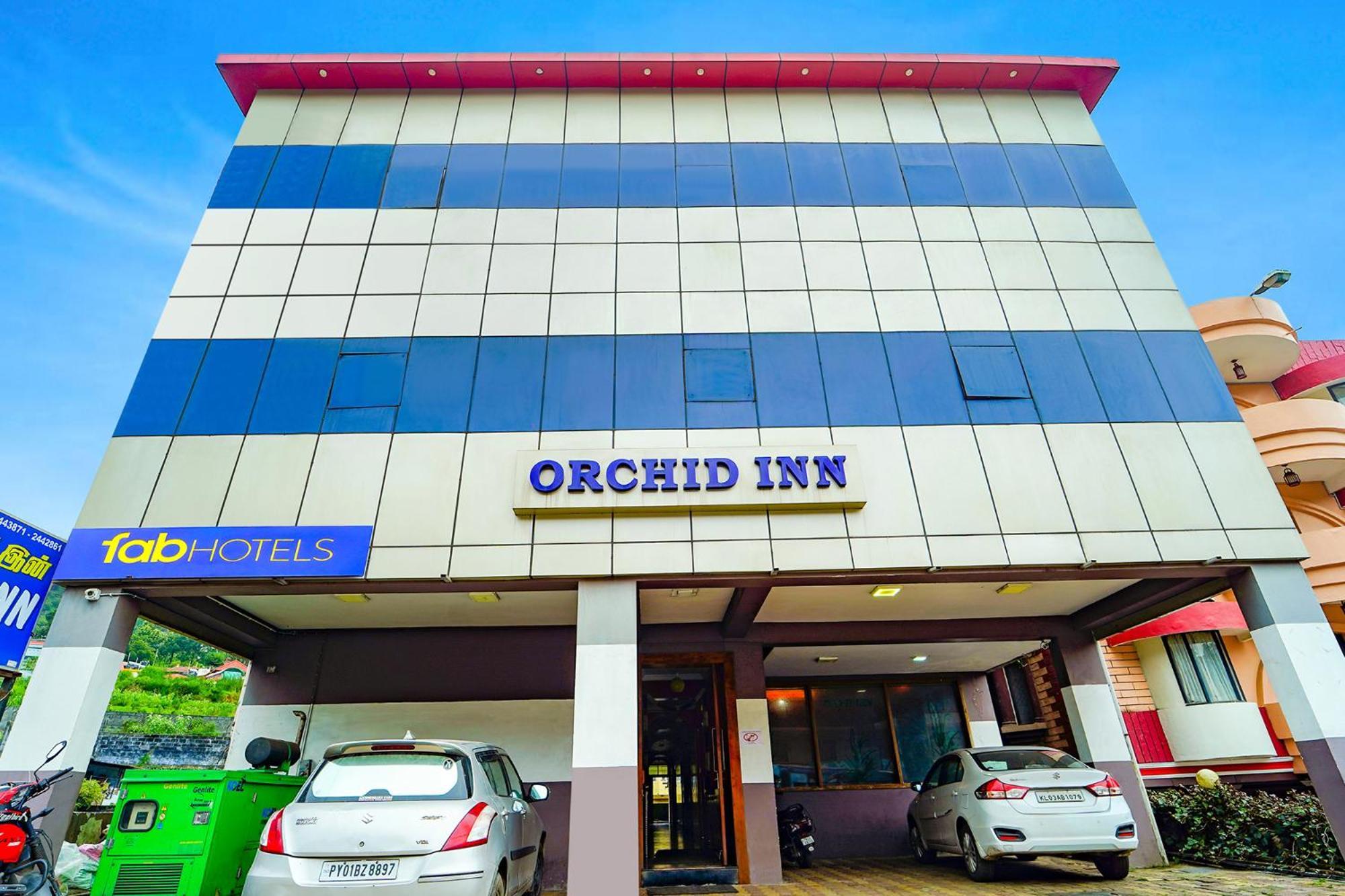 Hotel Orchid Inn Ooty Buitenkant foto